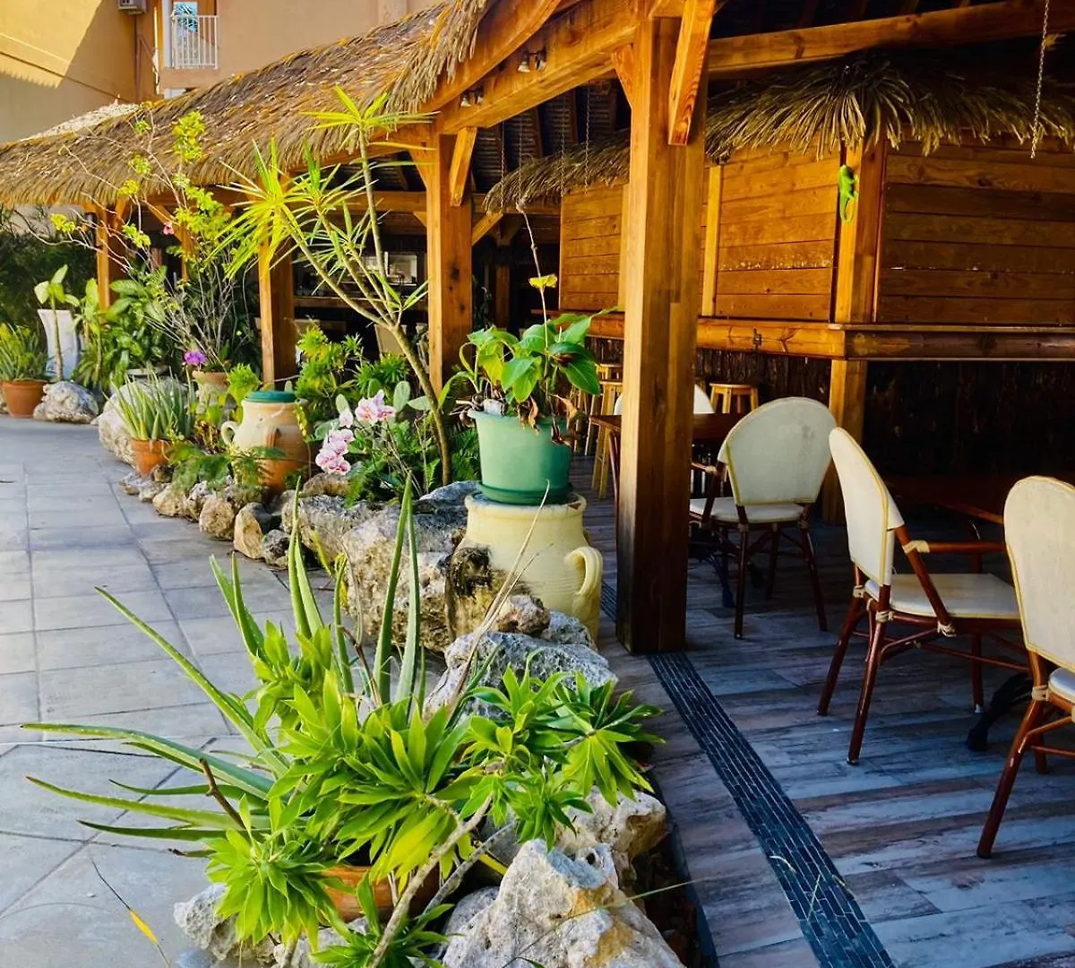 Caribbean Escape Coco & Mango Apartamento Sandy Ground 0*,