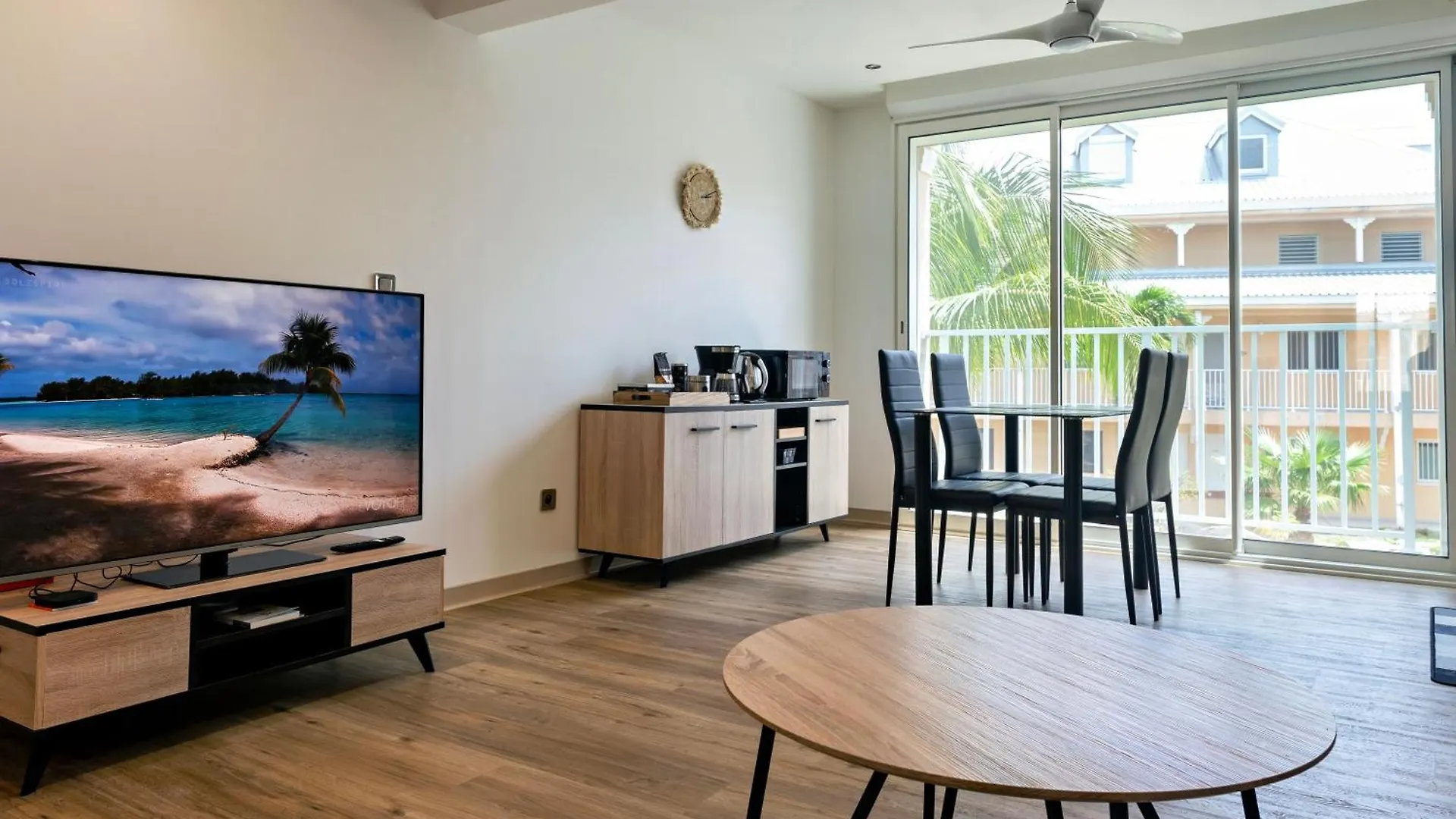 Caribbean Escape Coco & Mango Apartamento Sandy Ground