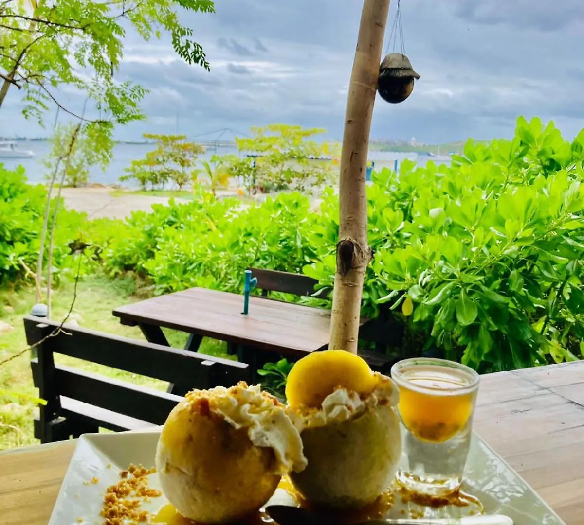 Caribbean Escape Coco & Mango Apartamento Sandy Ground