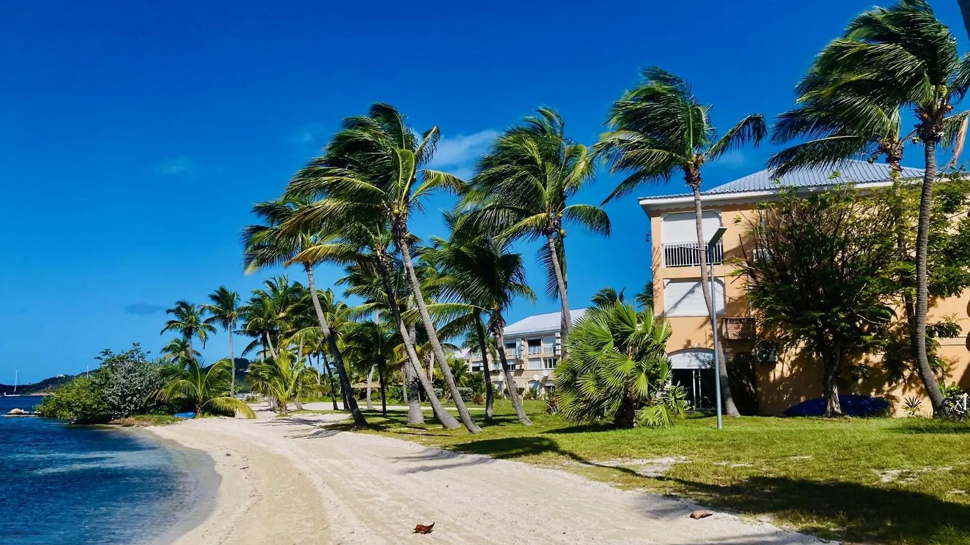 Caribbean Escape Coco & Mango Apartamento Sandy Ground