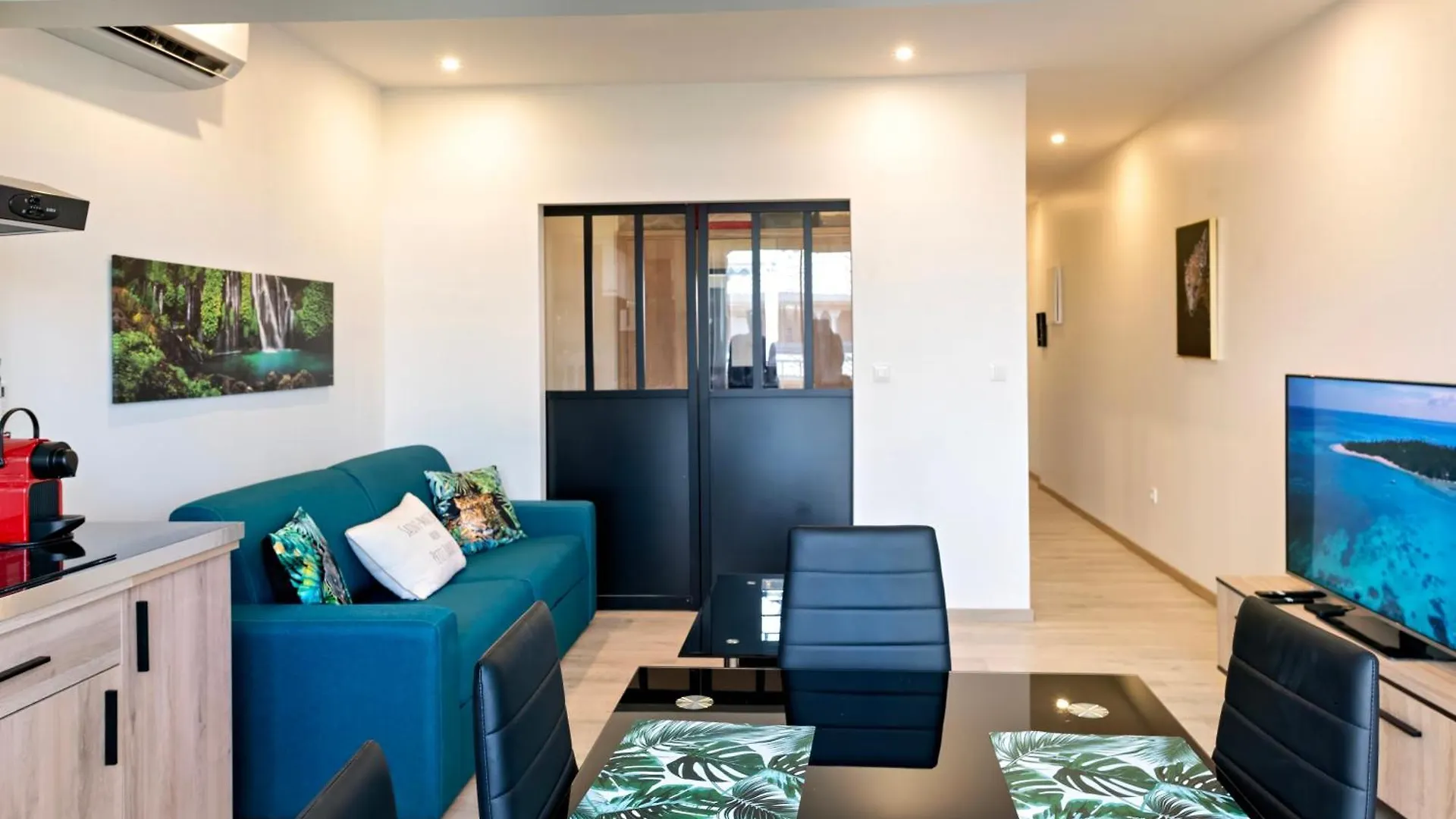 Caribbean Escape Coco & Mango Appartement Sandy Ground 0*,  Sint Maarten