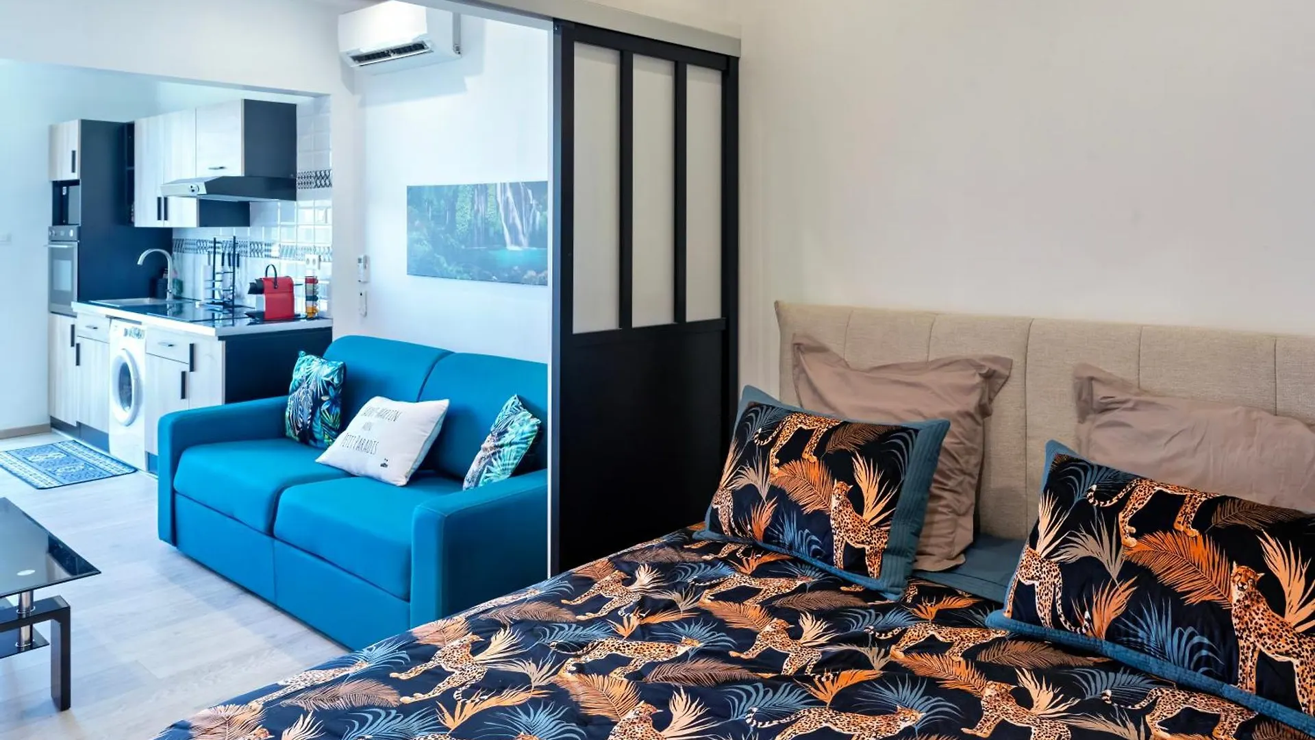 Caribbean Escape Coco & Mango Appartement Sandy Ground Sint Maarten