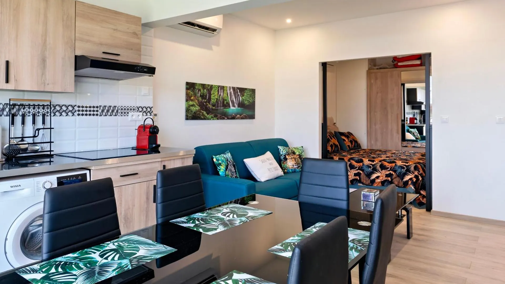 Caribbean Escape Coco & Mango Appartement Sandy Ground
