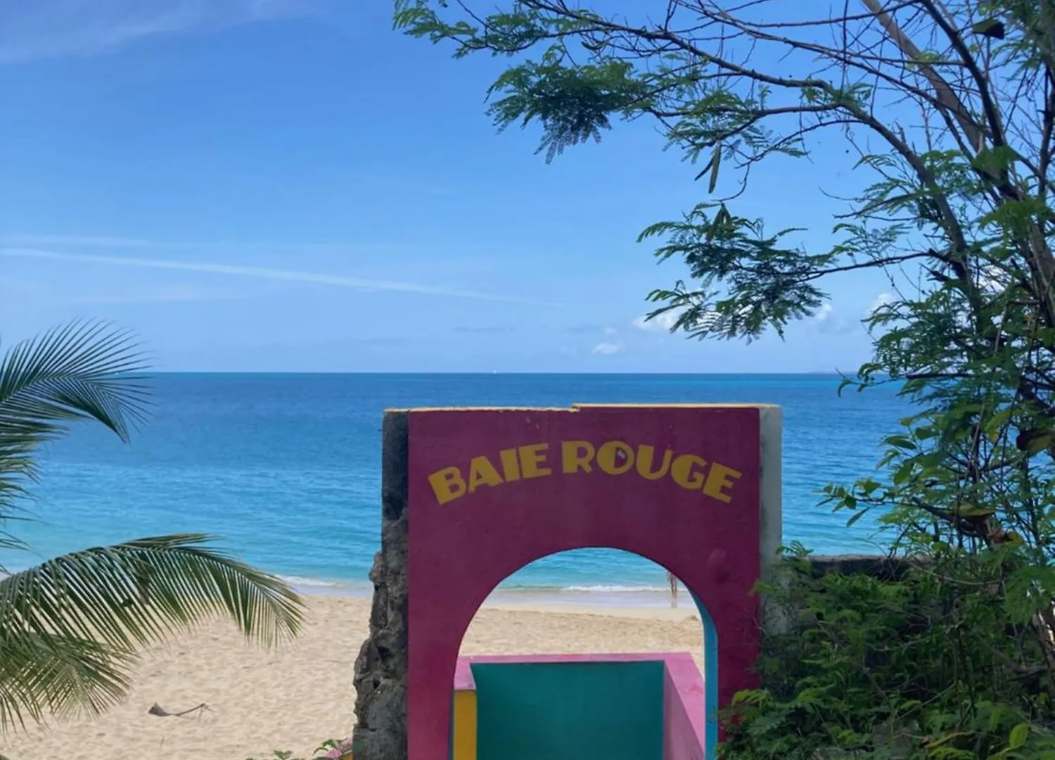 Caribbean Escape Coco & Mango Appartement Sandy Ground